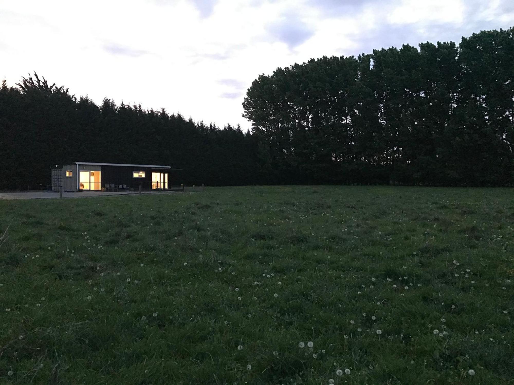Brookside Country Escape 40 Minutes To Chc Airport Hotel Leeston Luaran gambar